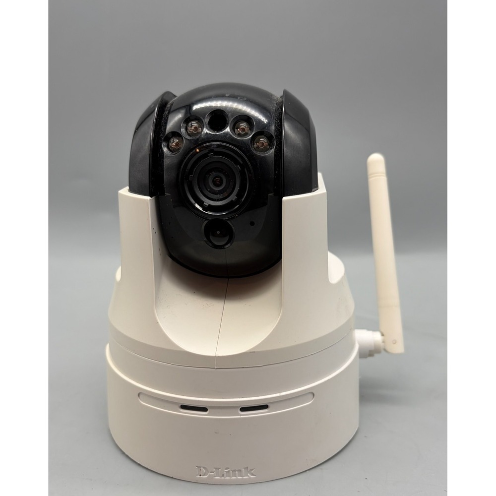 D-Link DCS-5222L Pan & Tilt Camera - Unit Only - Tested